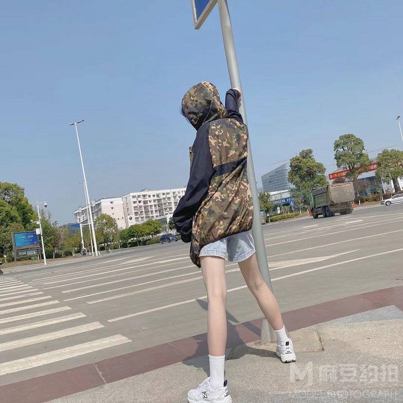 旗袍模特