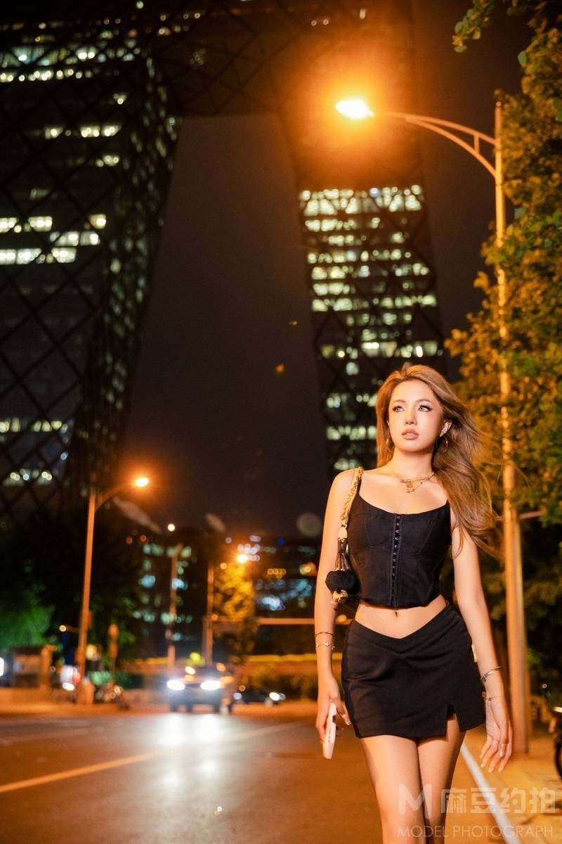 欧美模特