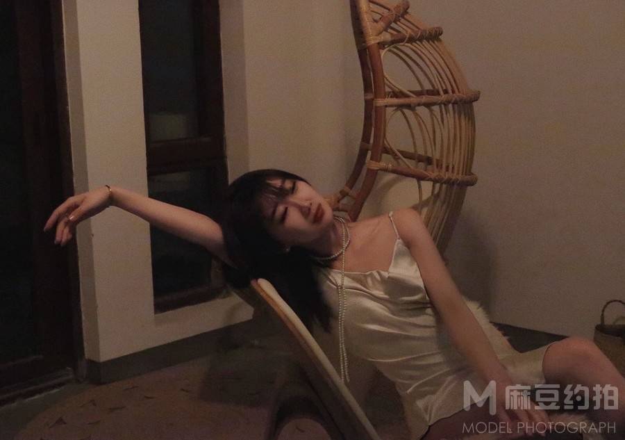 胶片模特