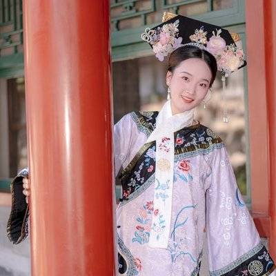 古风模特