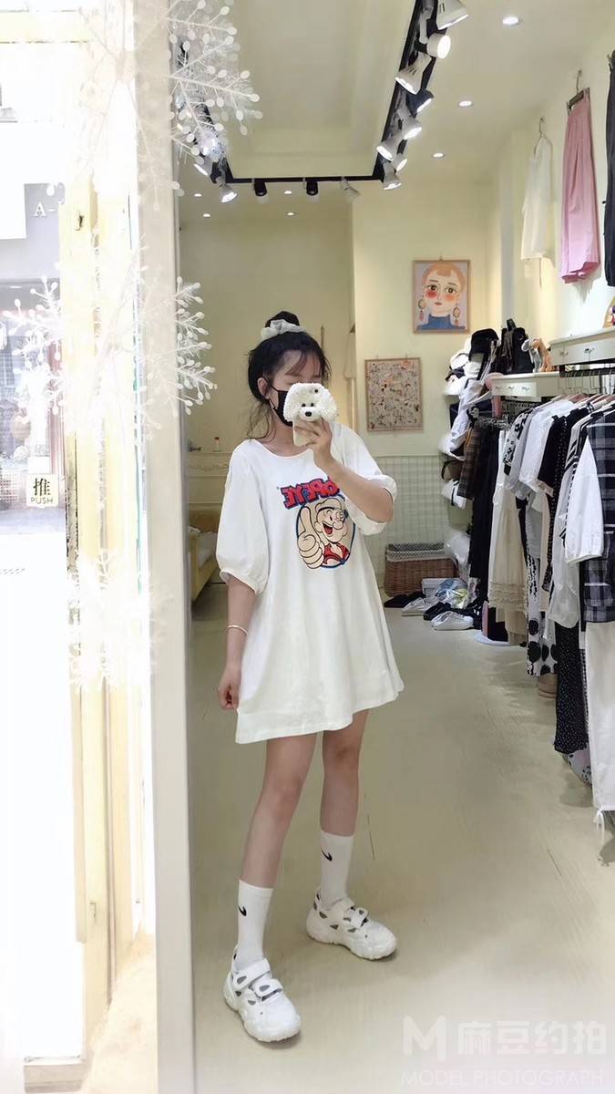 淘宝模特