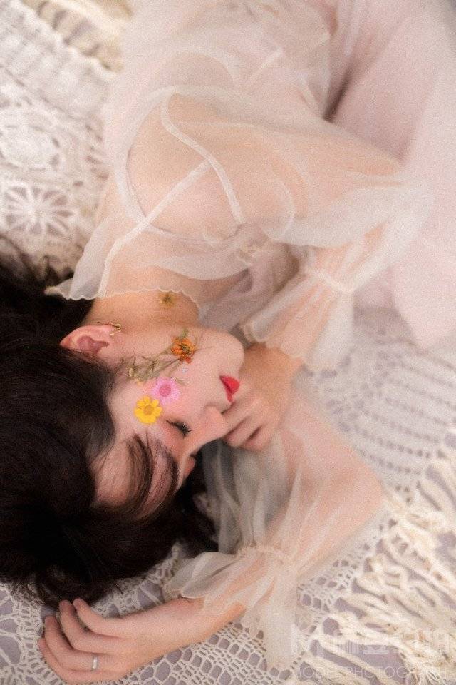 私房模特