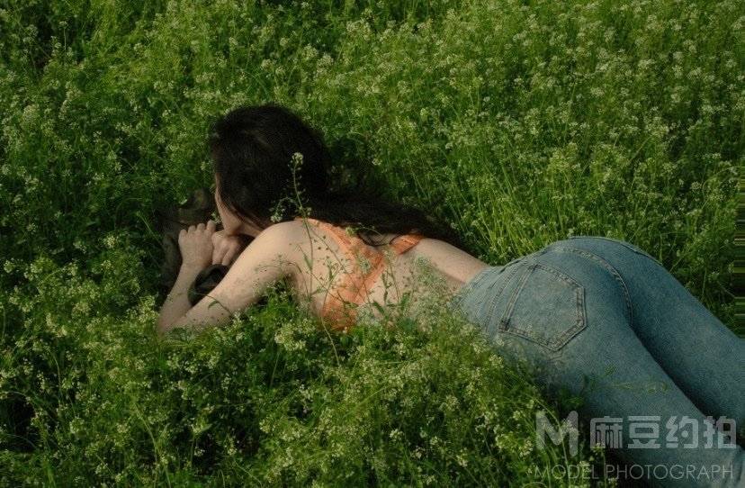 胶片模特