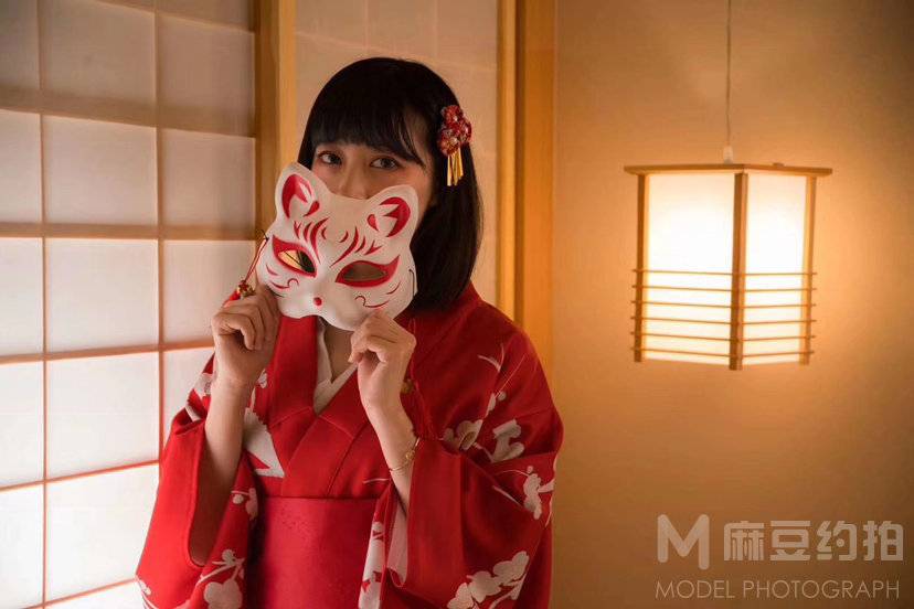 和服模特