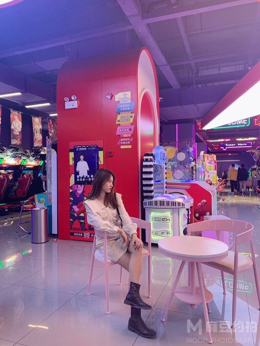 淘宝模特