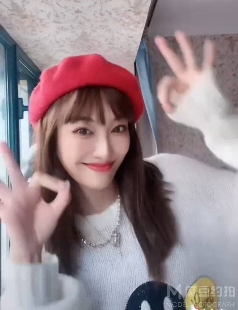 欧美模特