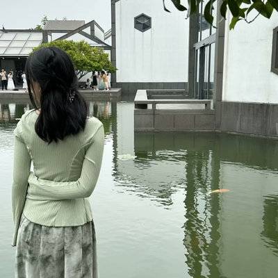 旗袍模特