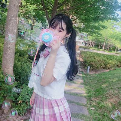 日系模特