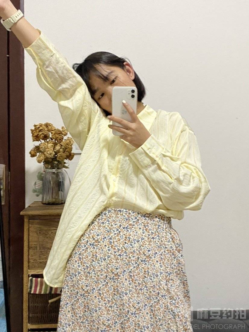 复古模特
