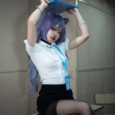 cosplay模特