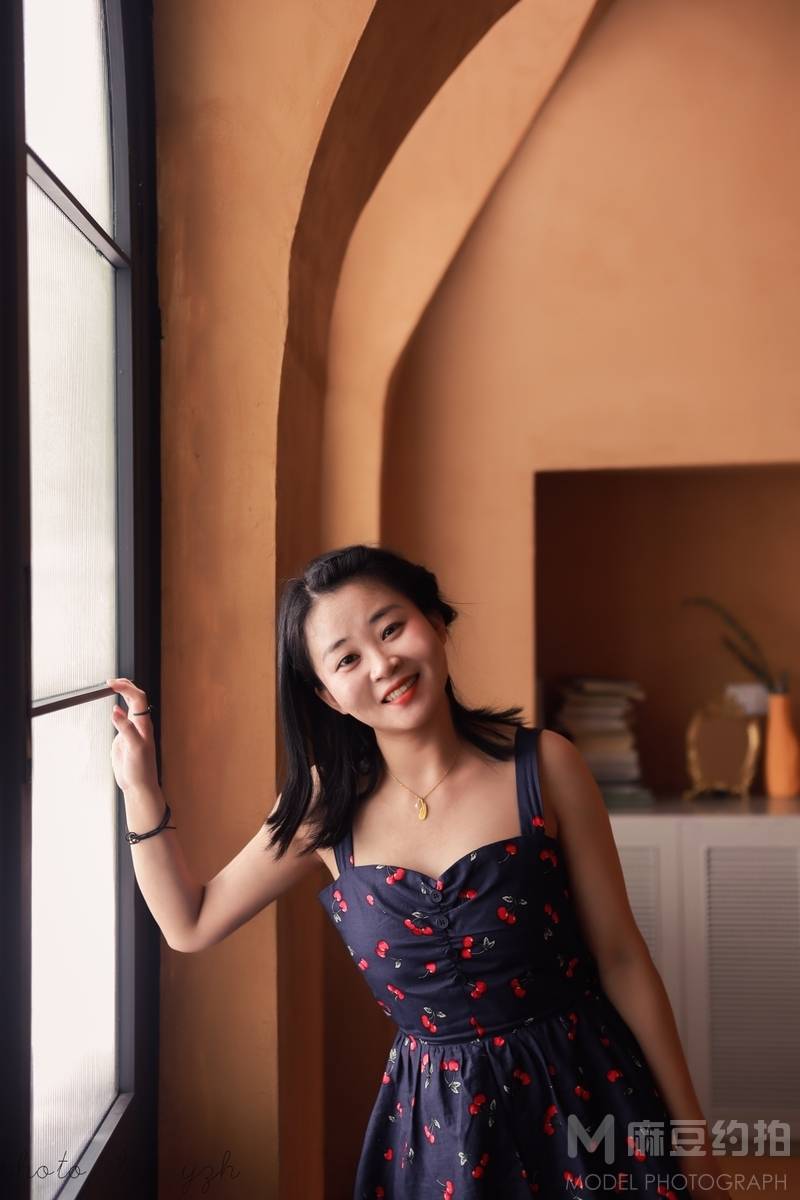 纪实模特