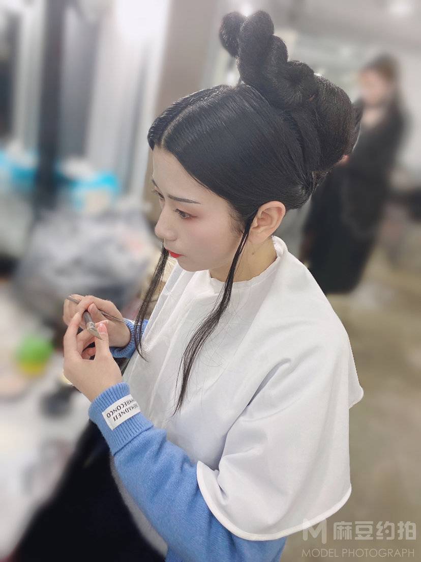 古风模特