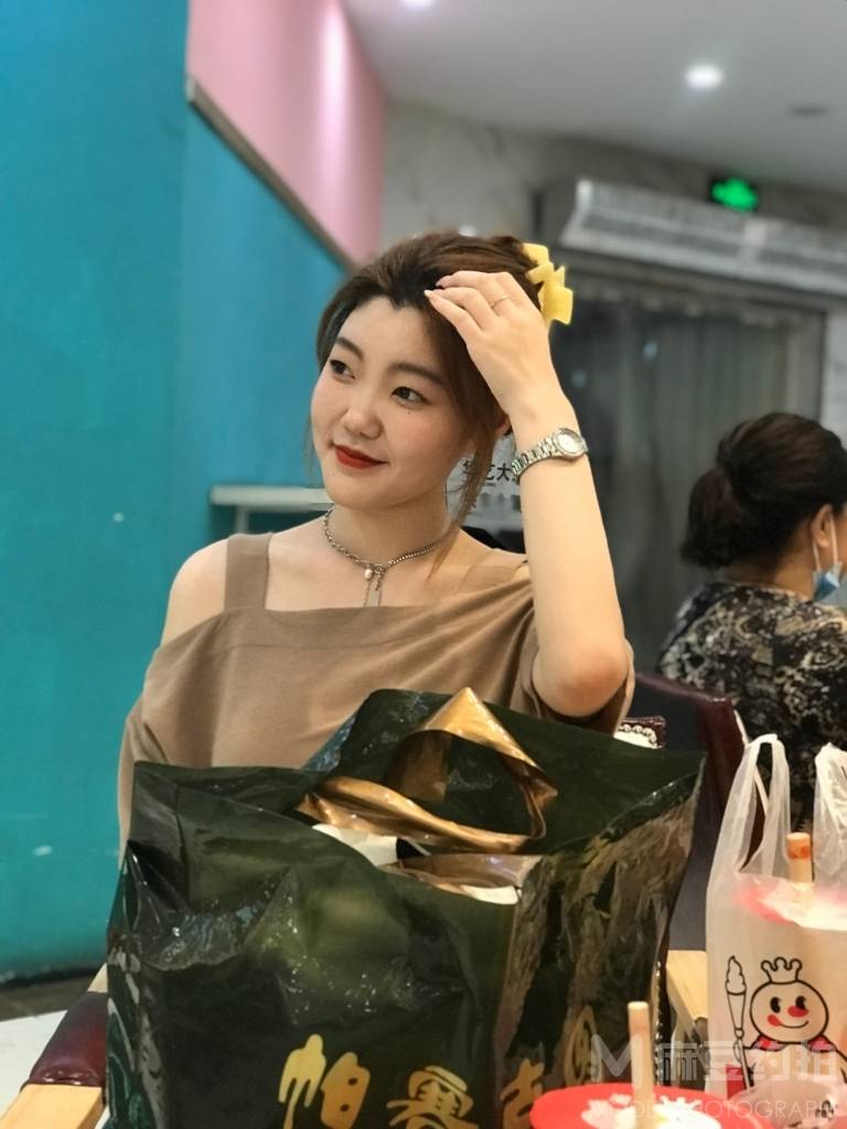 胶片模特