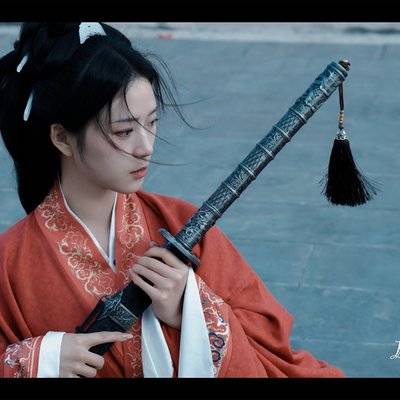 古风模特