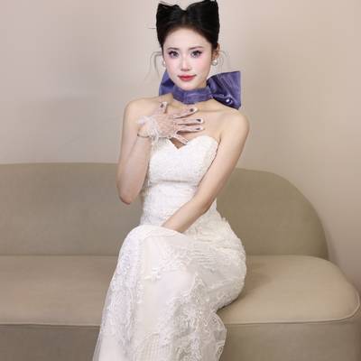 胶片模特