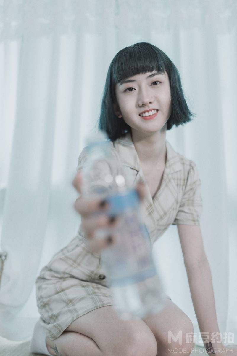 日系模特