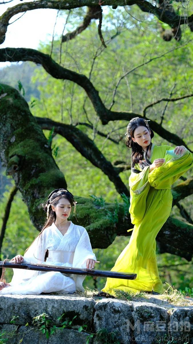 和服模特