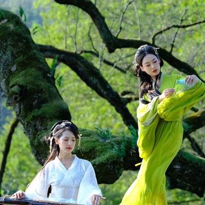 和服模特