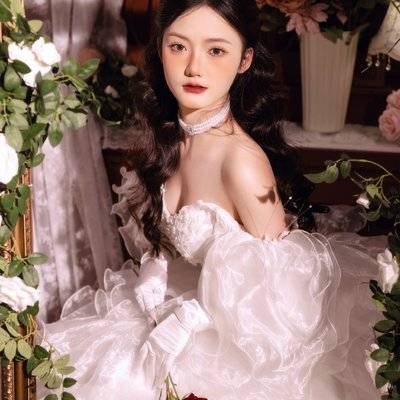 复古模特