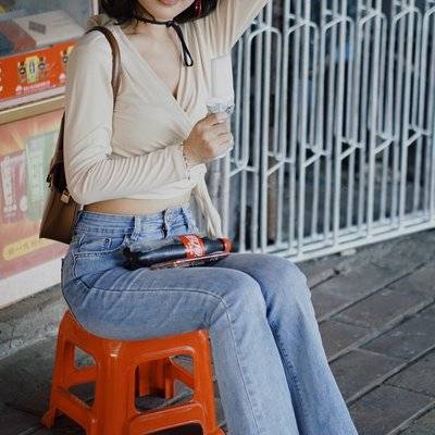 胶片模特