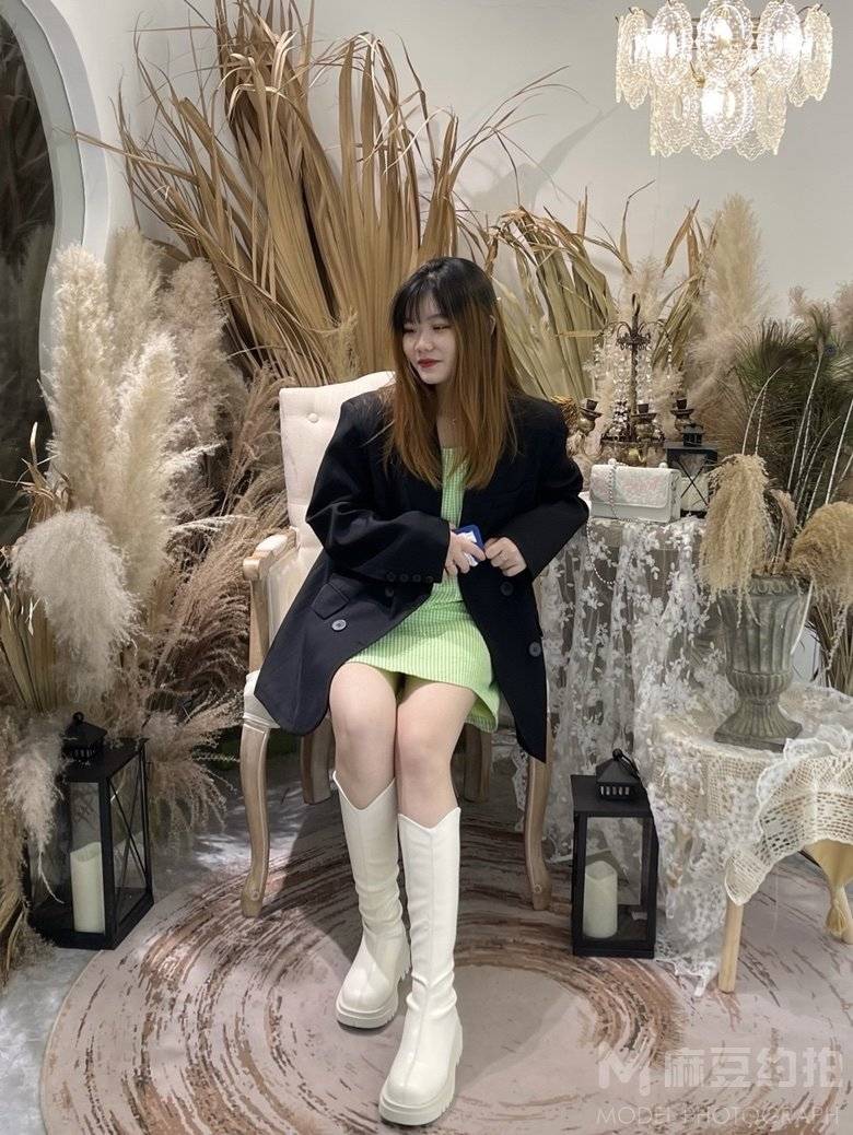 淘宝模特