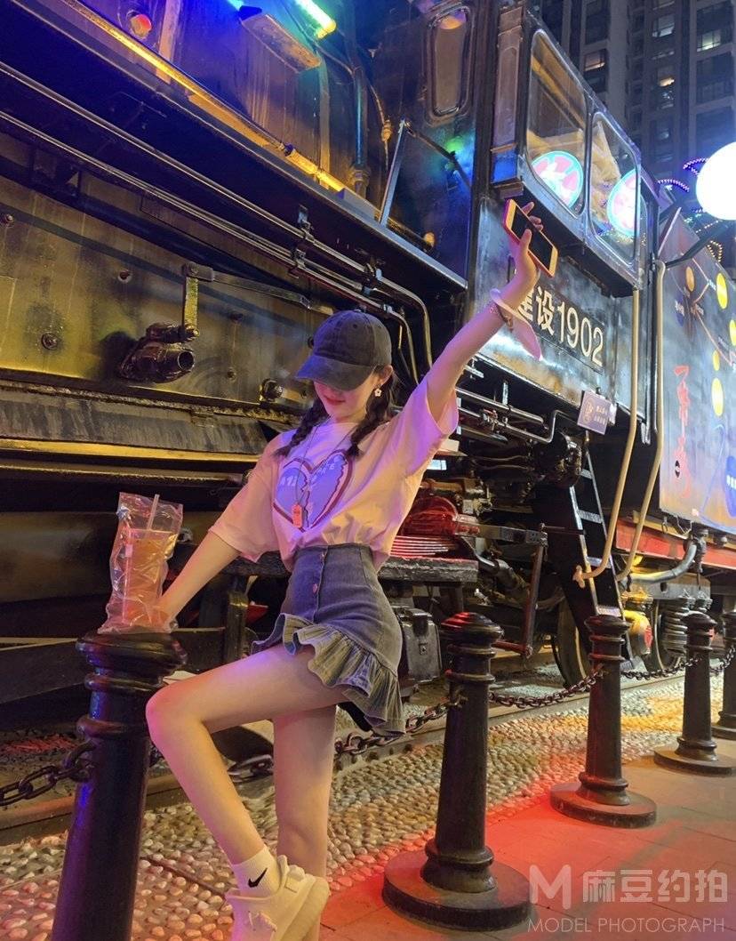 淘宝模特
