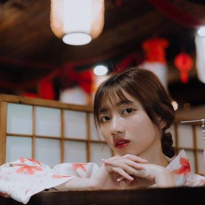和服模特