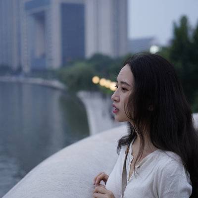 纪实模特