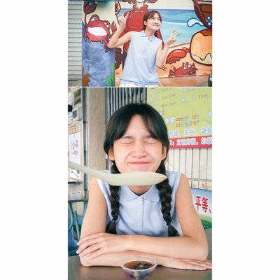 日系模特