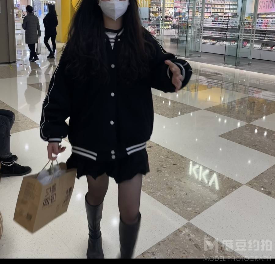 日系模特