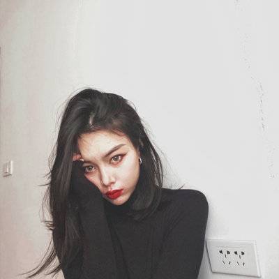 旗袍模特