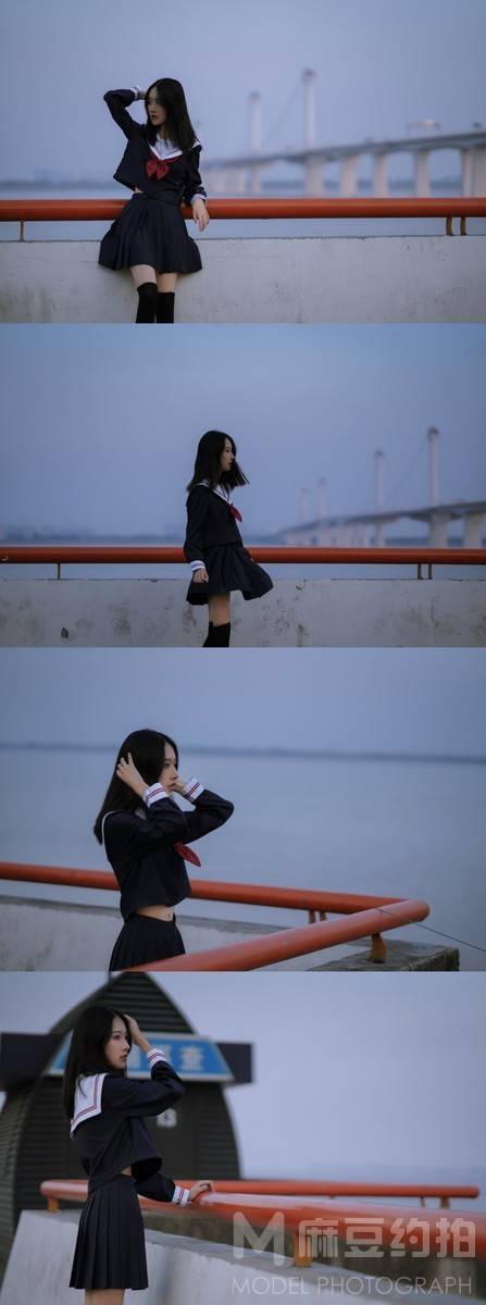 日系模特