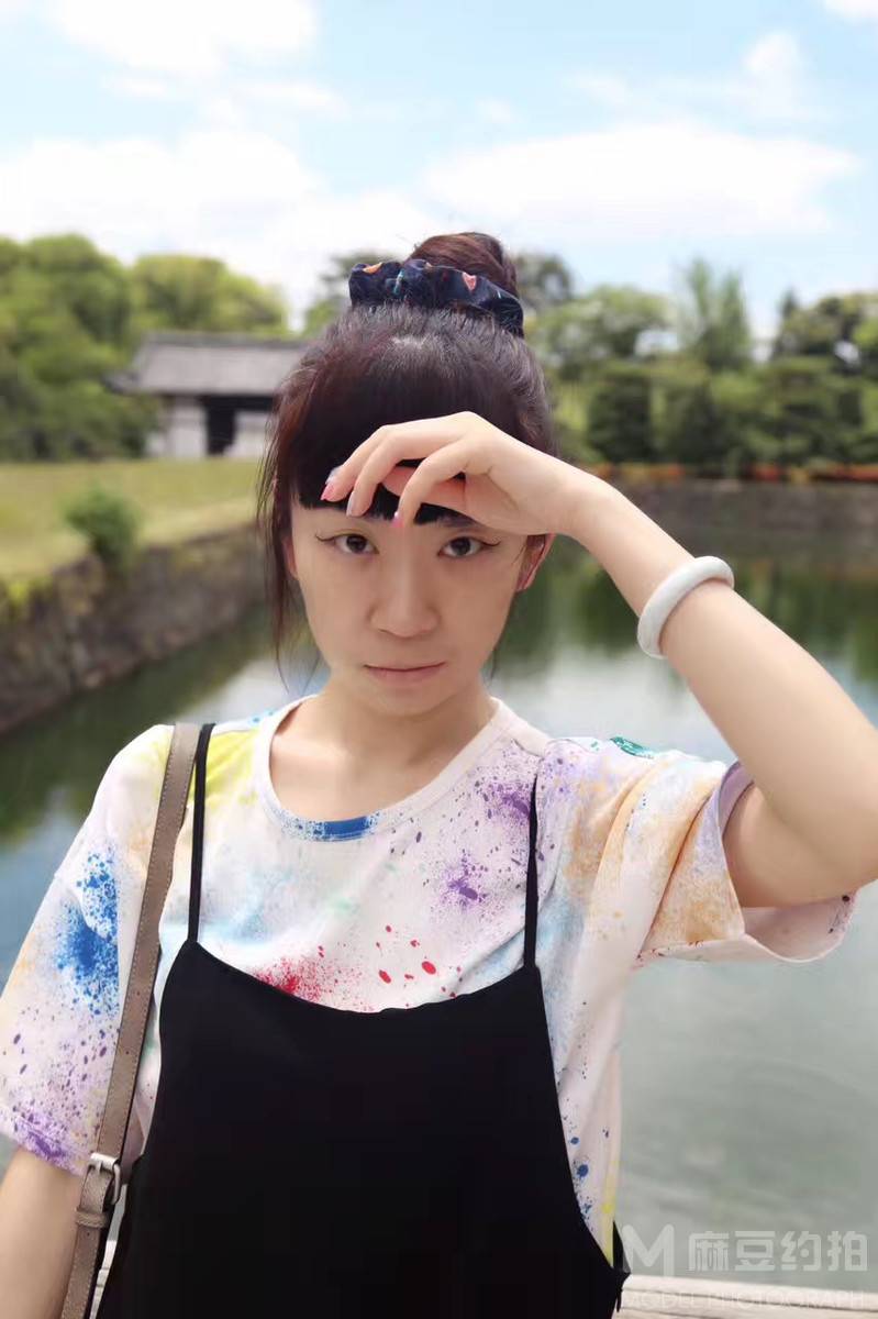 日系模特
