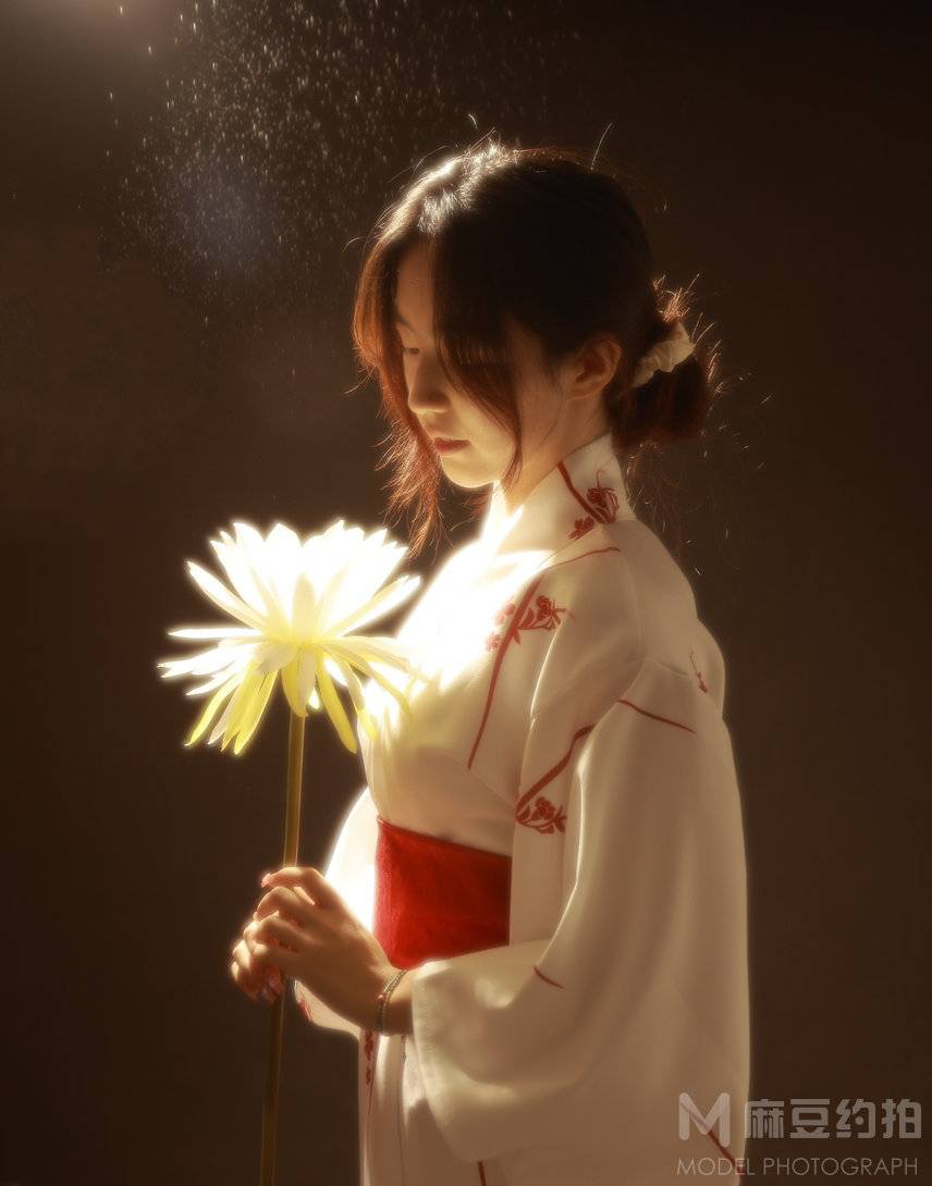 和服模特