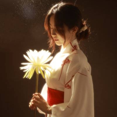 和服模特