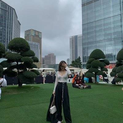 胶片模特