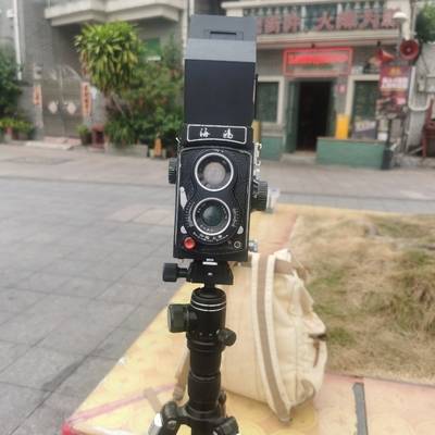 胶片模特