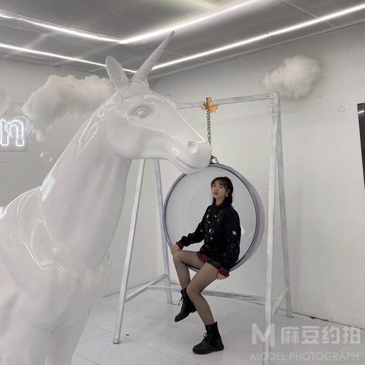 淘宝模特