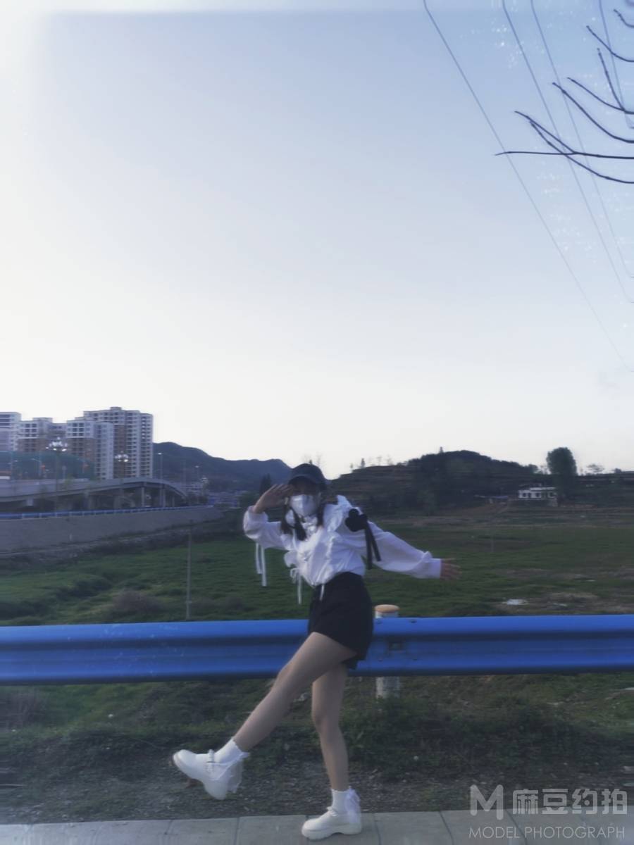 胶片模特