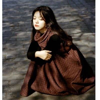 胶片模特