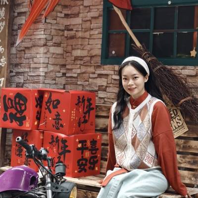 民国模特