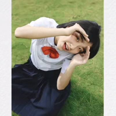 日系模特