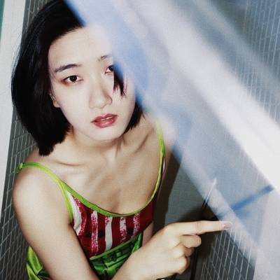 宝丽来模特