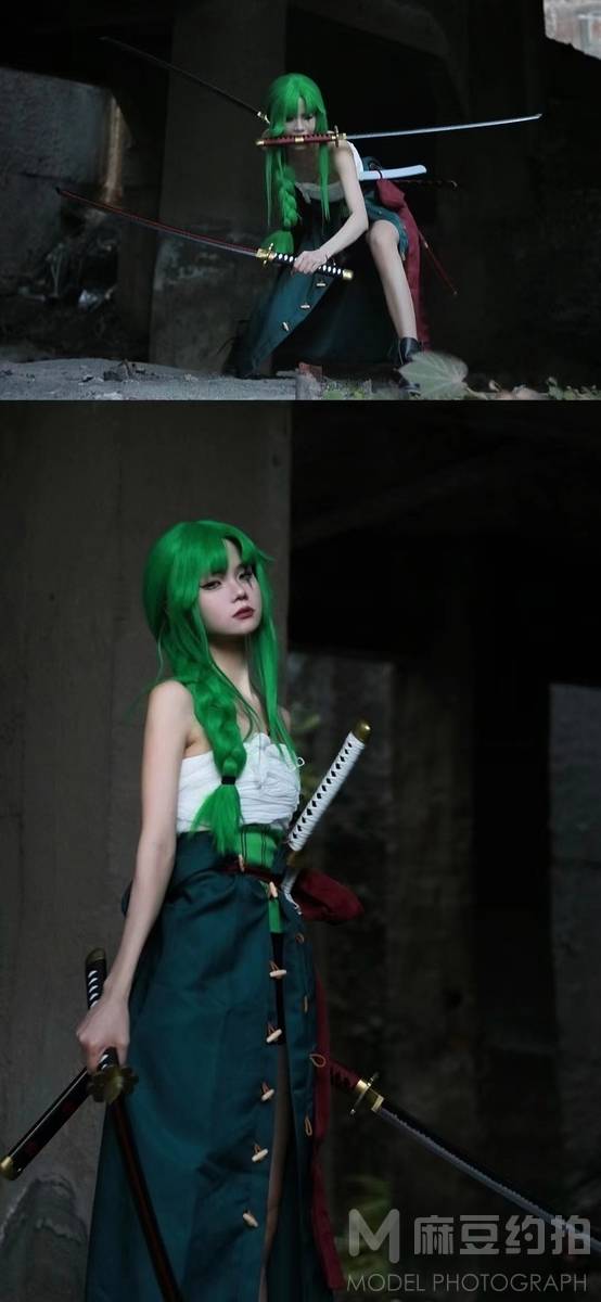 cosplay模特