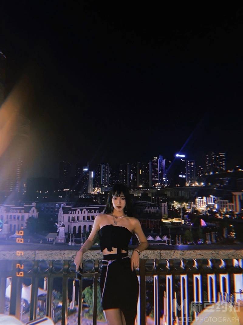 欧美模特