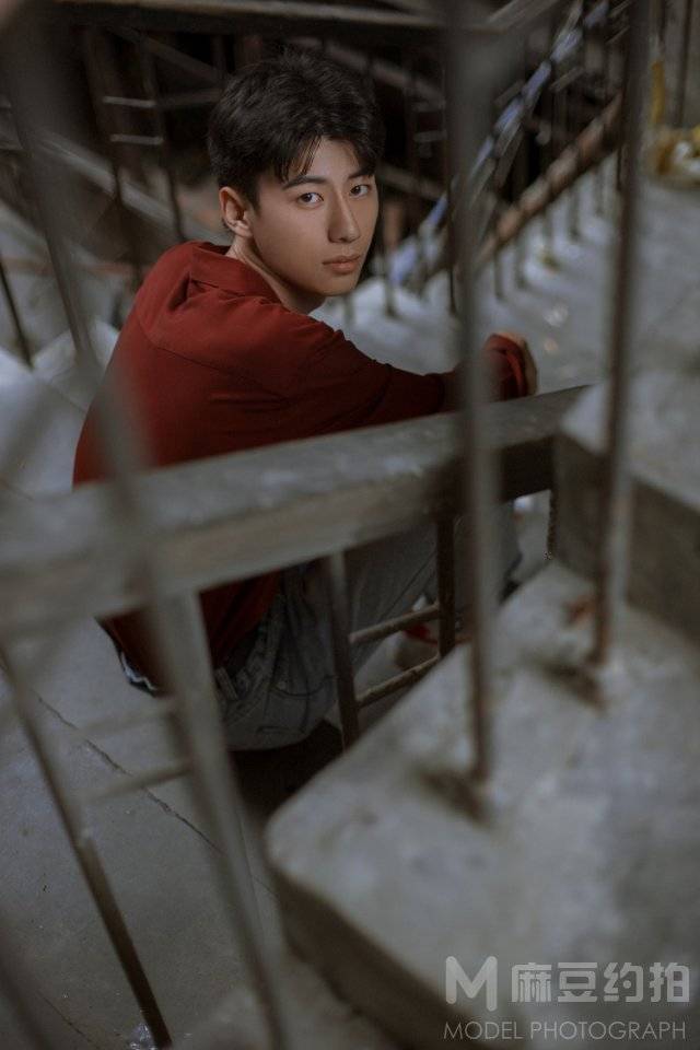 复古模特
