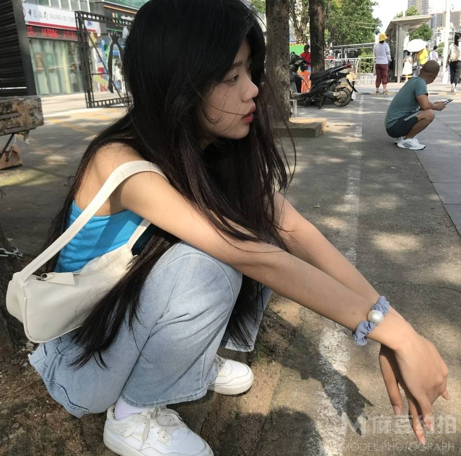 淘宝模特