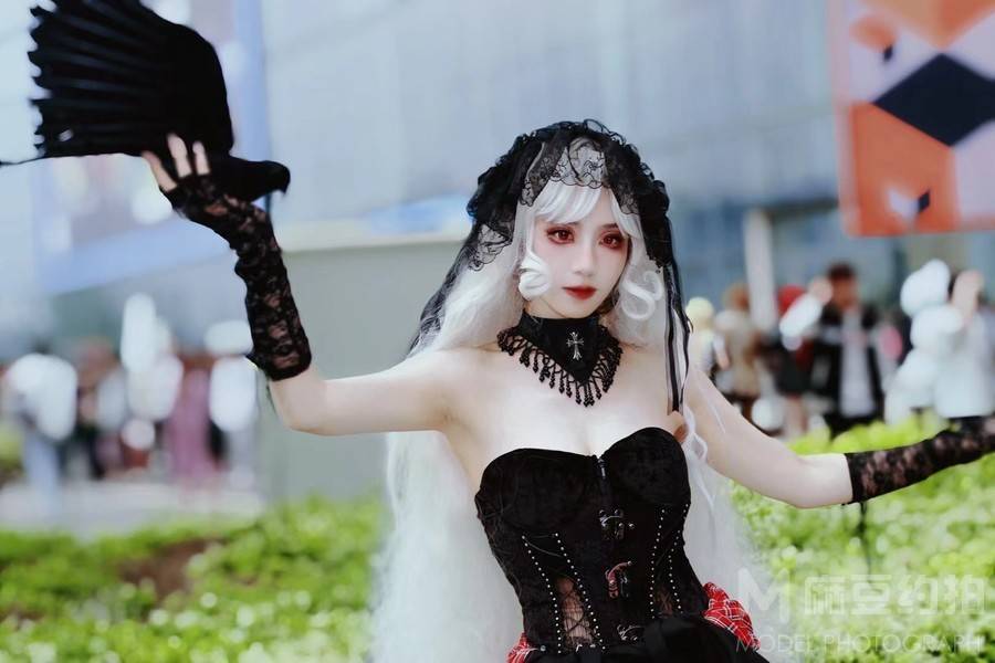 cosplay模特