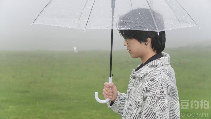 纪实模特