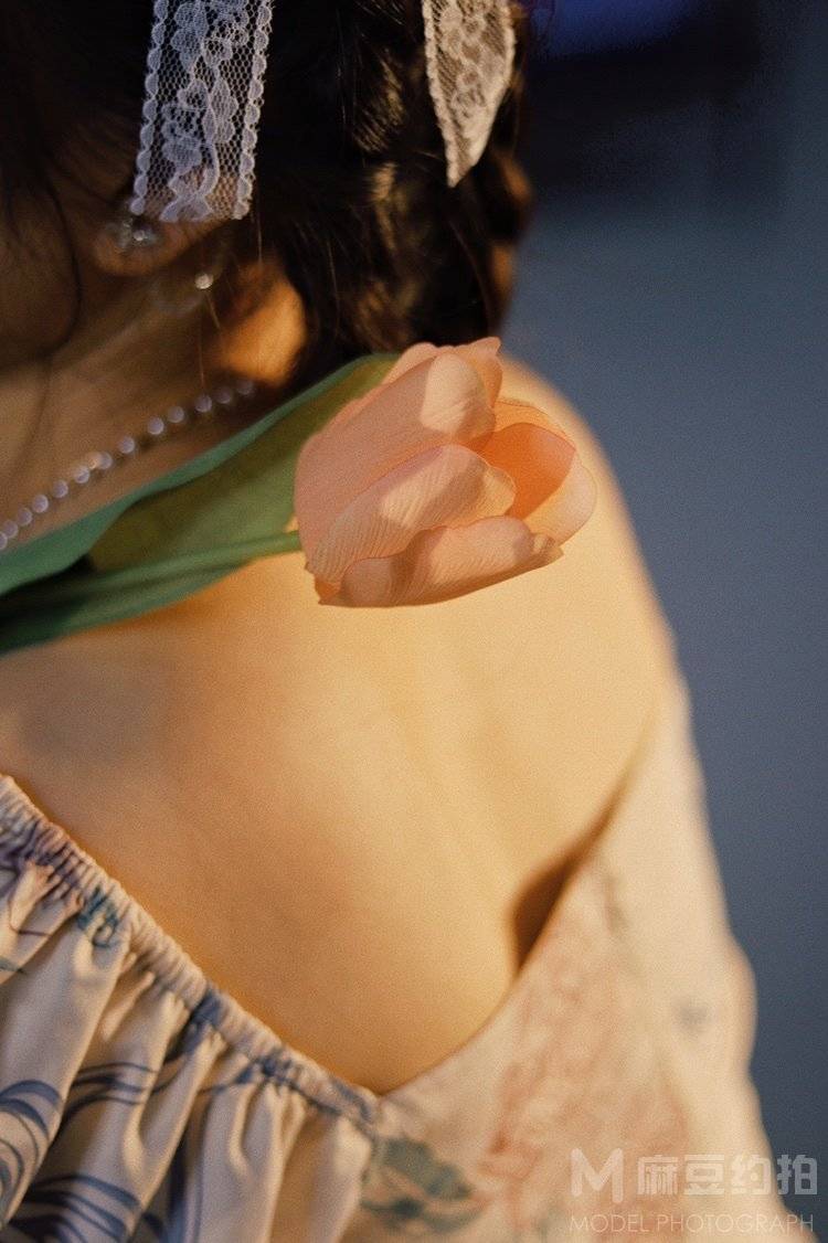 复古模特